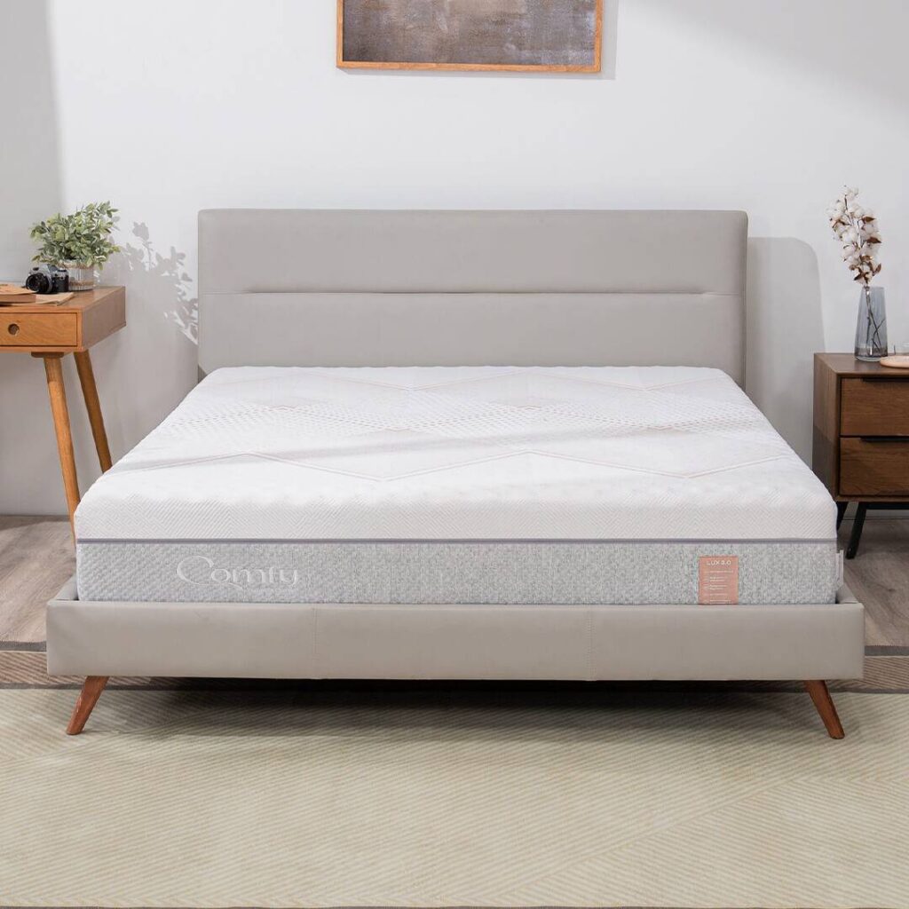 Bảng giá nệm foam Comfy Lux 3.0