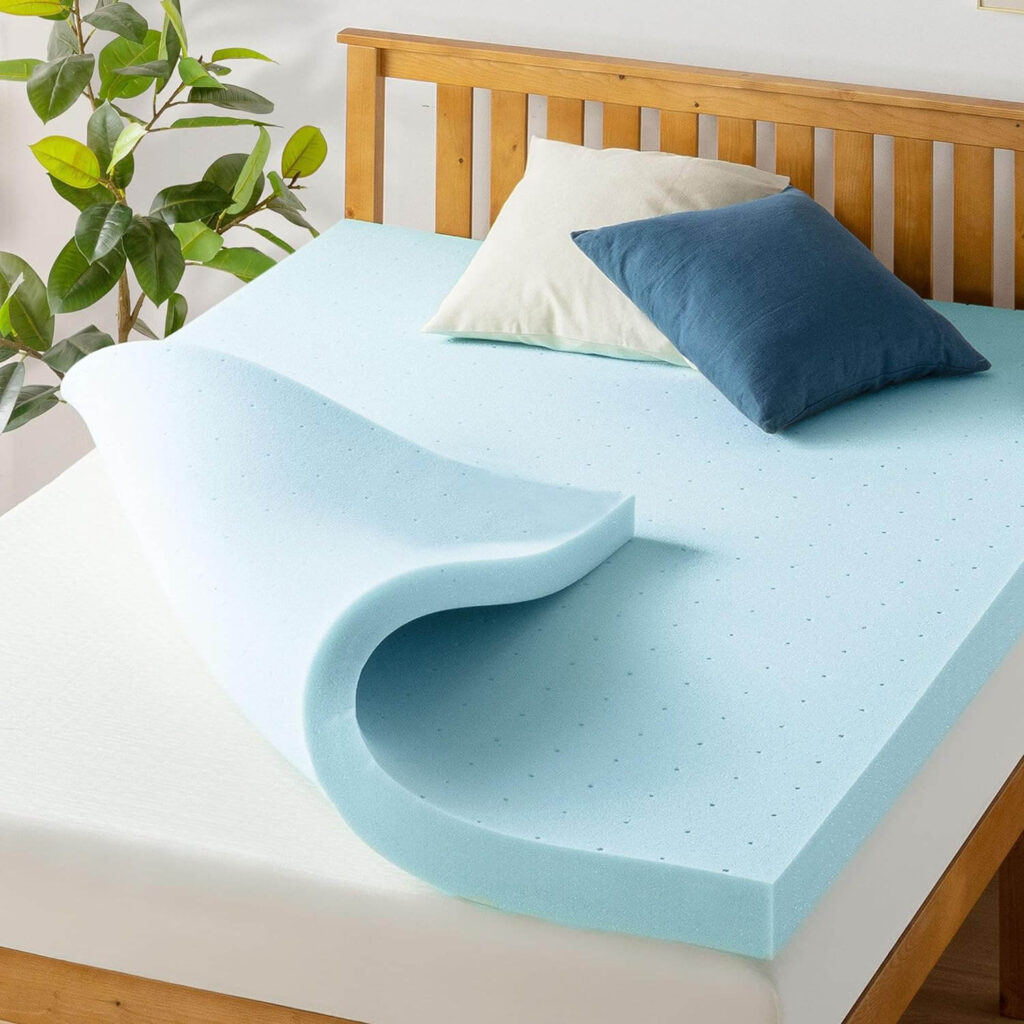 Nệm foam đang trở thành lựa chọn ngày càng phổ biến