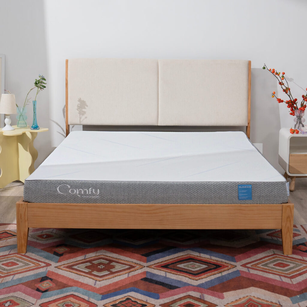 Nệm foam 1m6x2m Comfy Cloudy 2.0