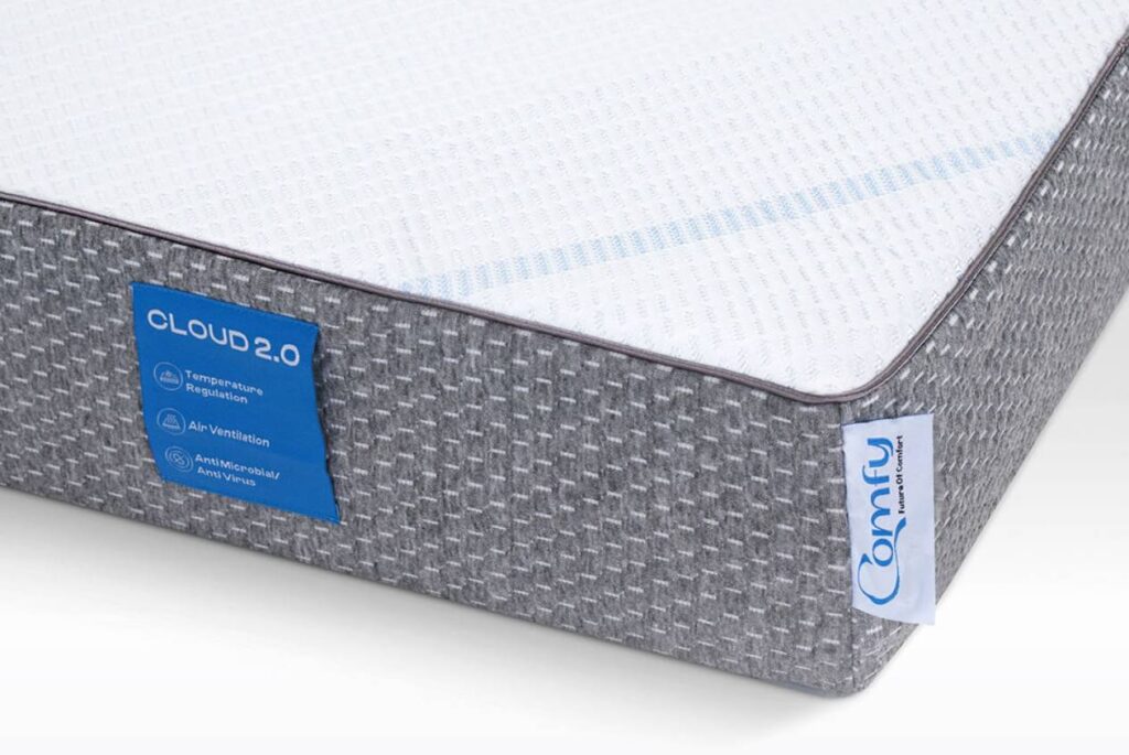 nệm foam giá rẻ Comfy Cloud 2.0