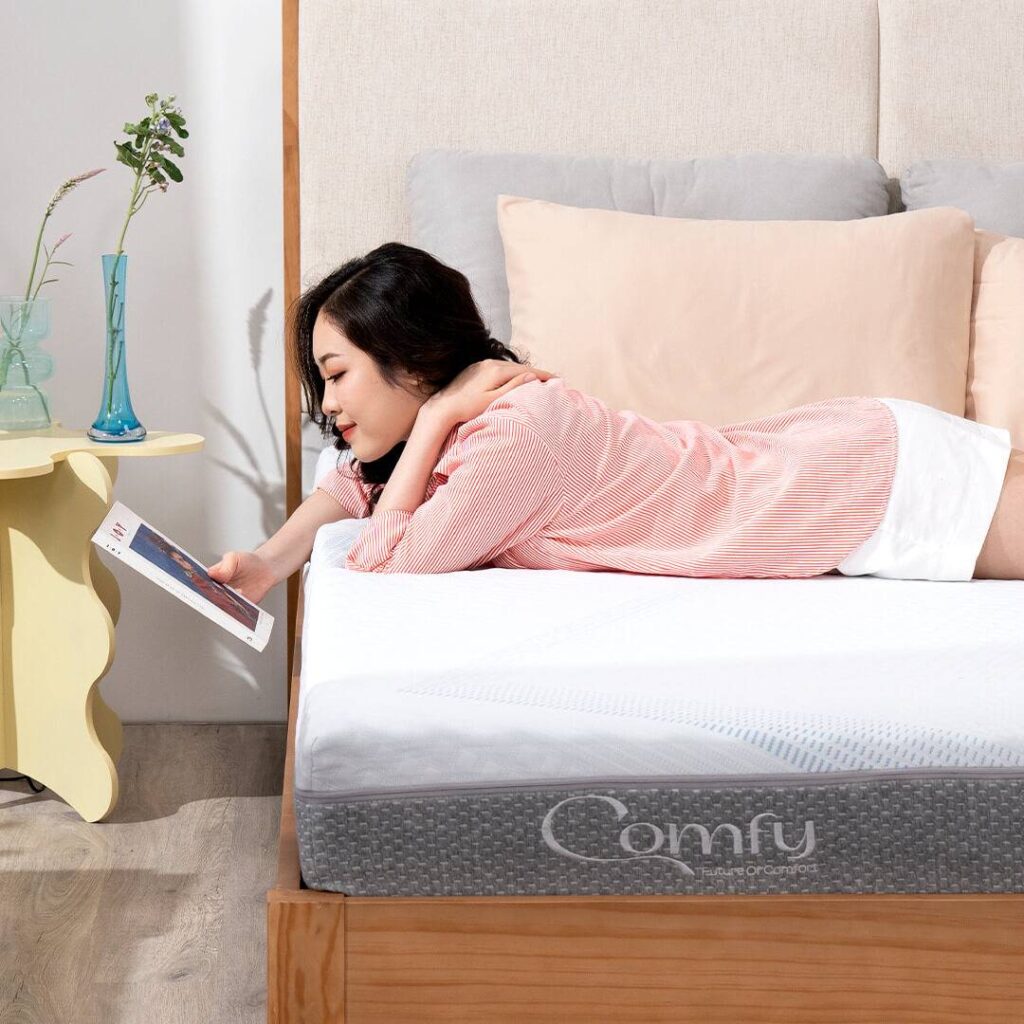 nệm foam giá rẻ Comfy Cloud 3.0