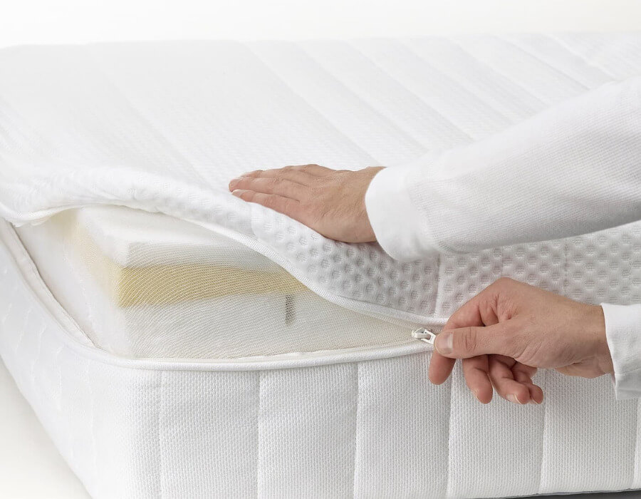 làm cứng nệm Memory foam như thế nào 