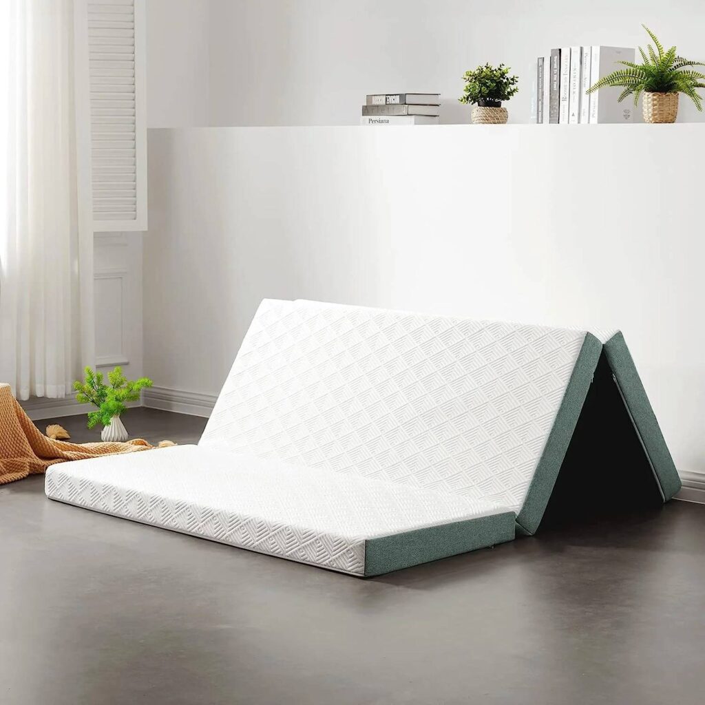 Mua nệm foam gấp 3 ở đâu