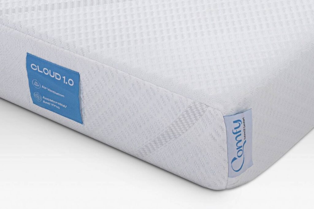 mua nệm memory foam Comfy ở đâu