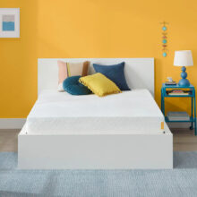 nệm gel foam và memory foam