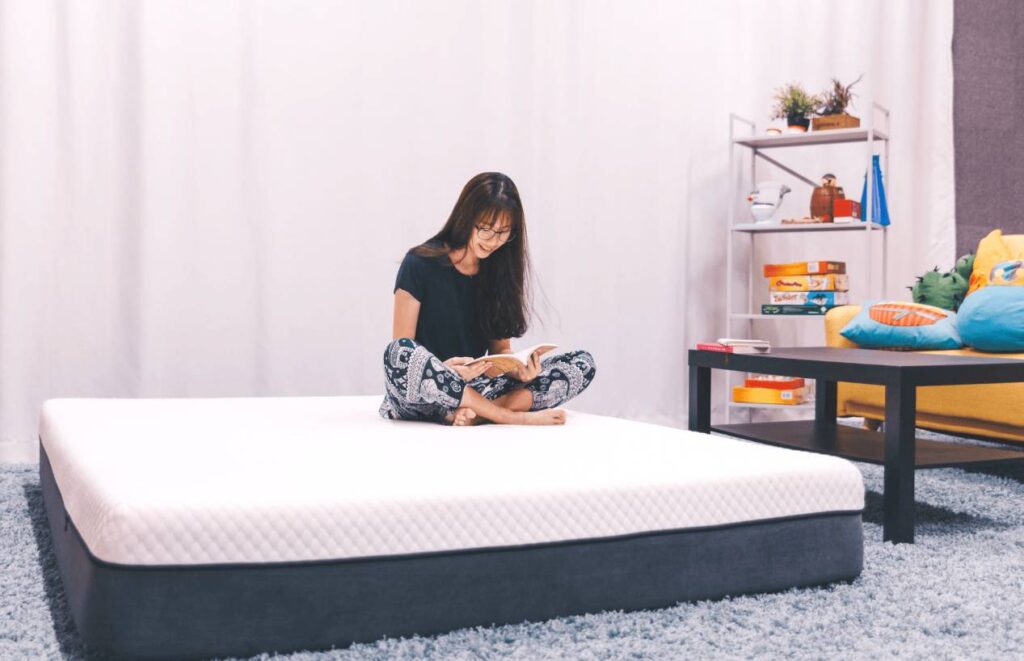 Nệm foam 1m8x2m