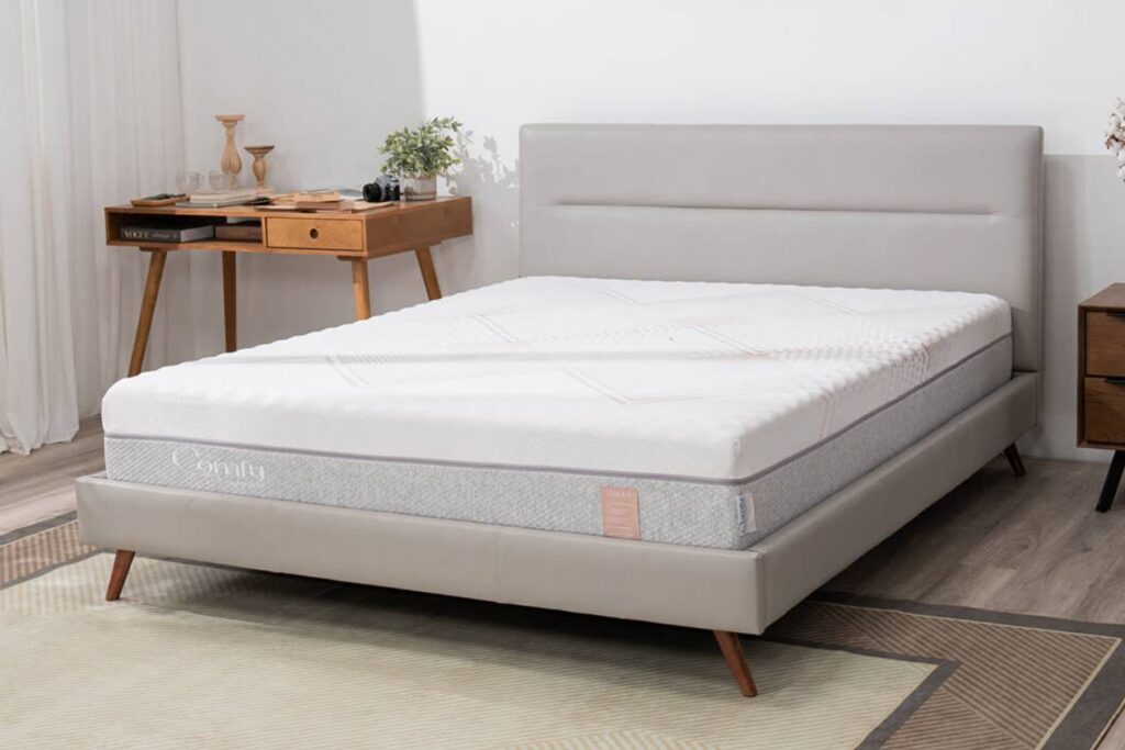 Nệm foam cao cấp tương thích toàn diện Comfy Lux 3.0