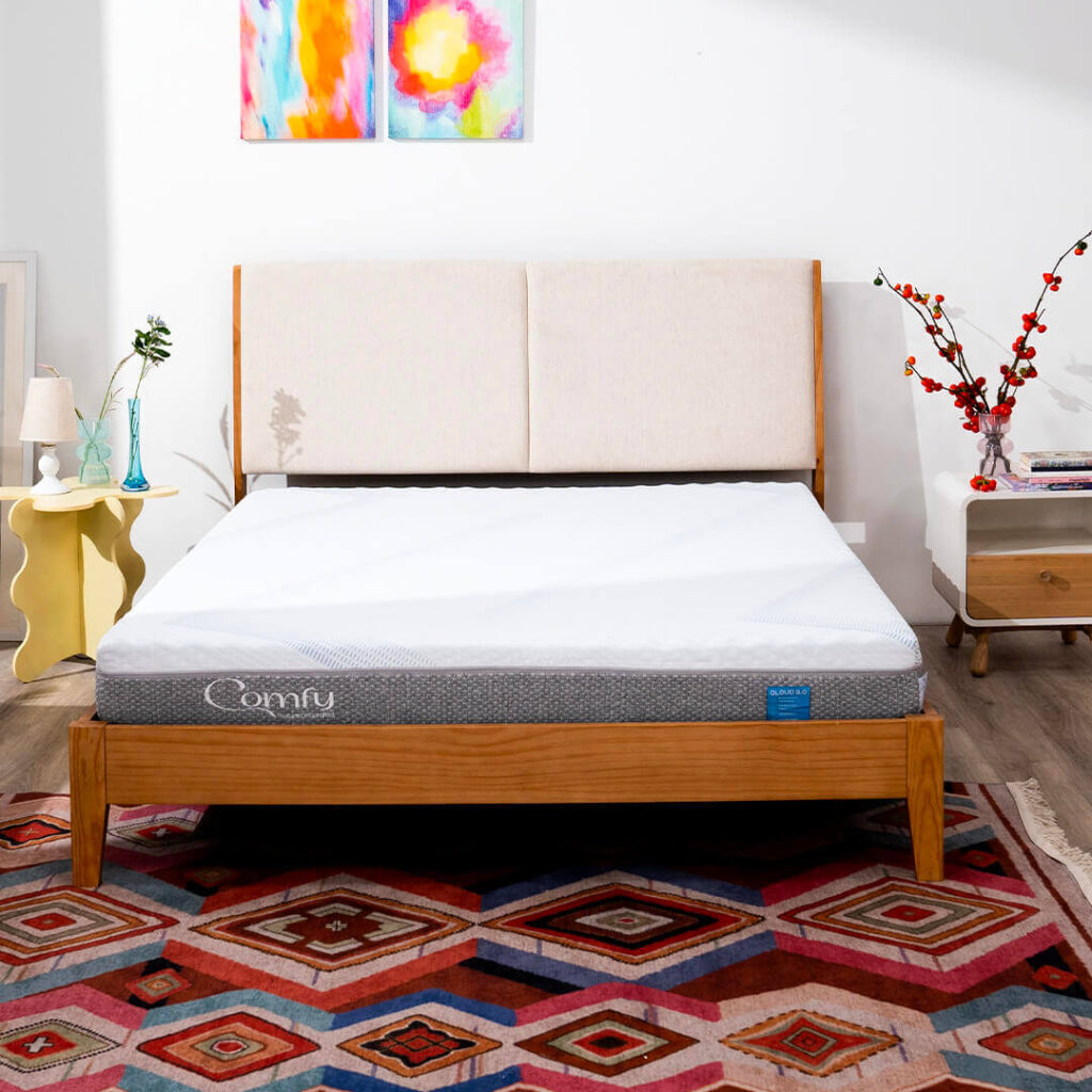 nệm foam comfy cloud 3