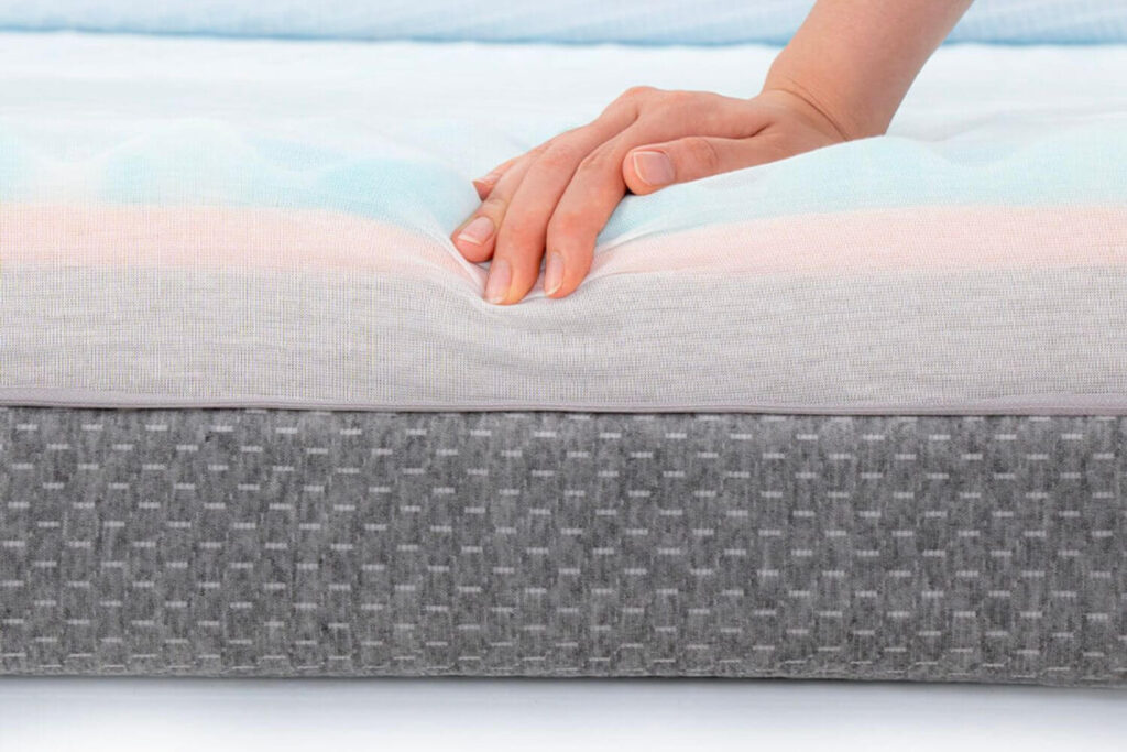 nệm foam comfy cloud 3 tốt không 