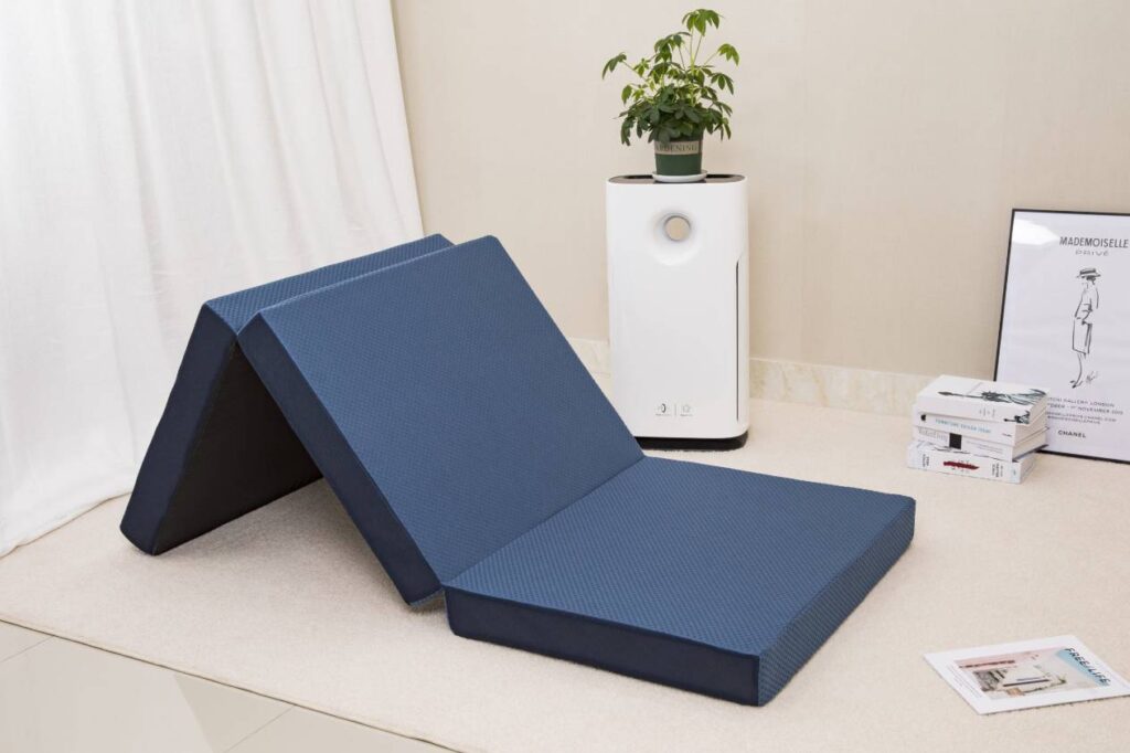 Nệm foam gấp 3