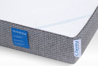 nệm foam siêu đàn hồi Comfy Cloud 2.0