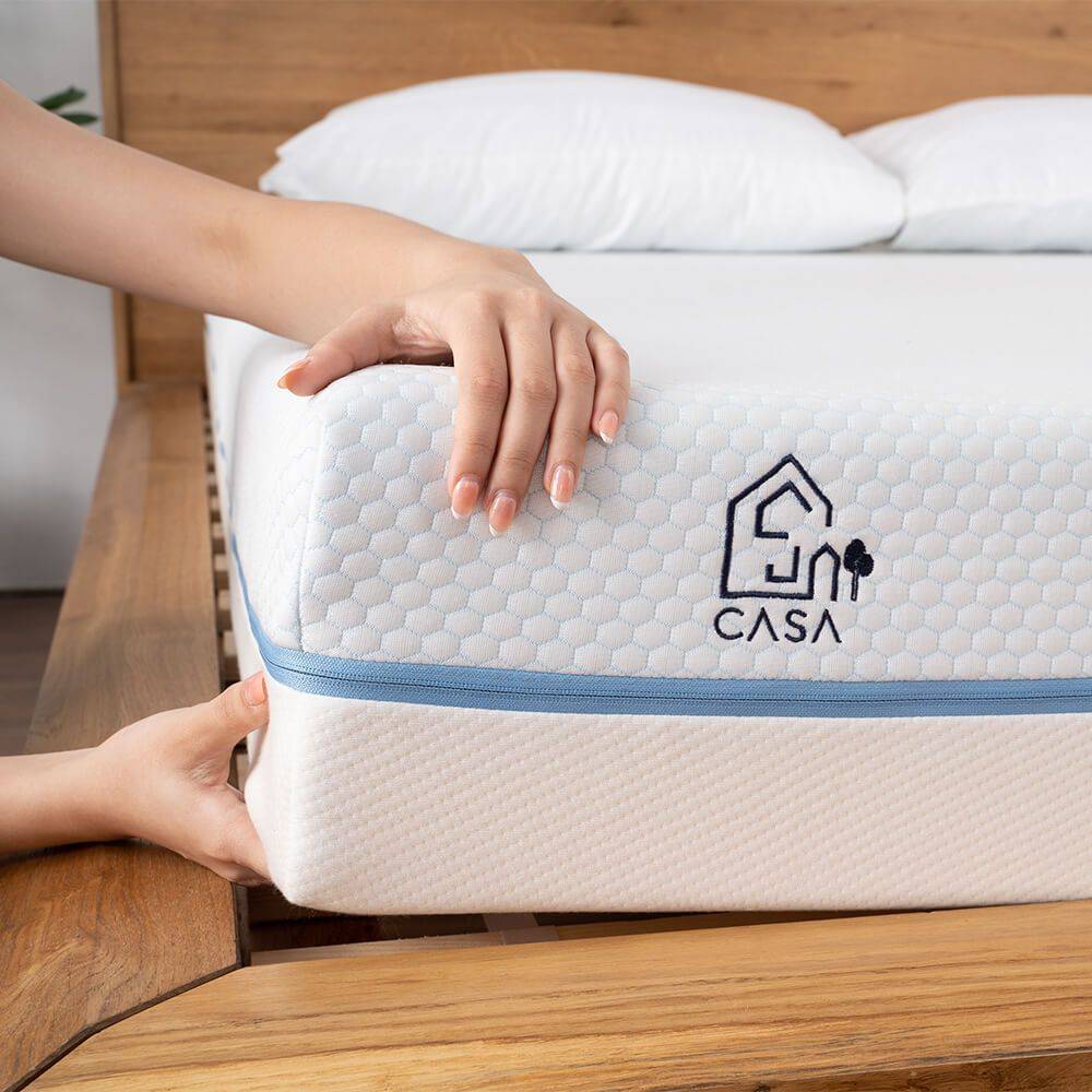 Nệm foam tốt amando Casa