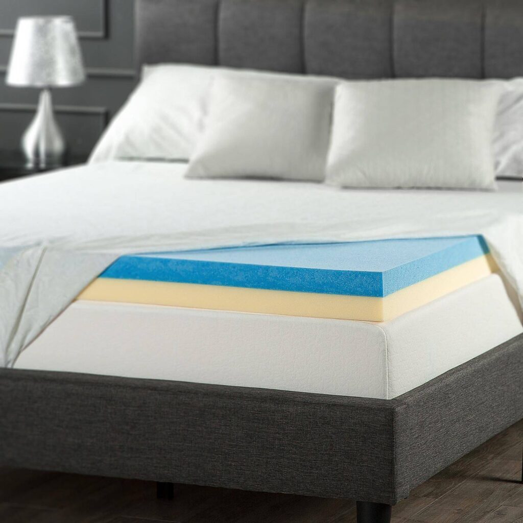 Nệm gel memory foam là gì