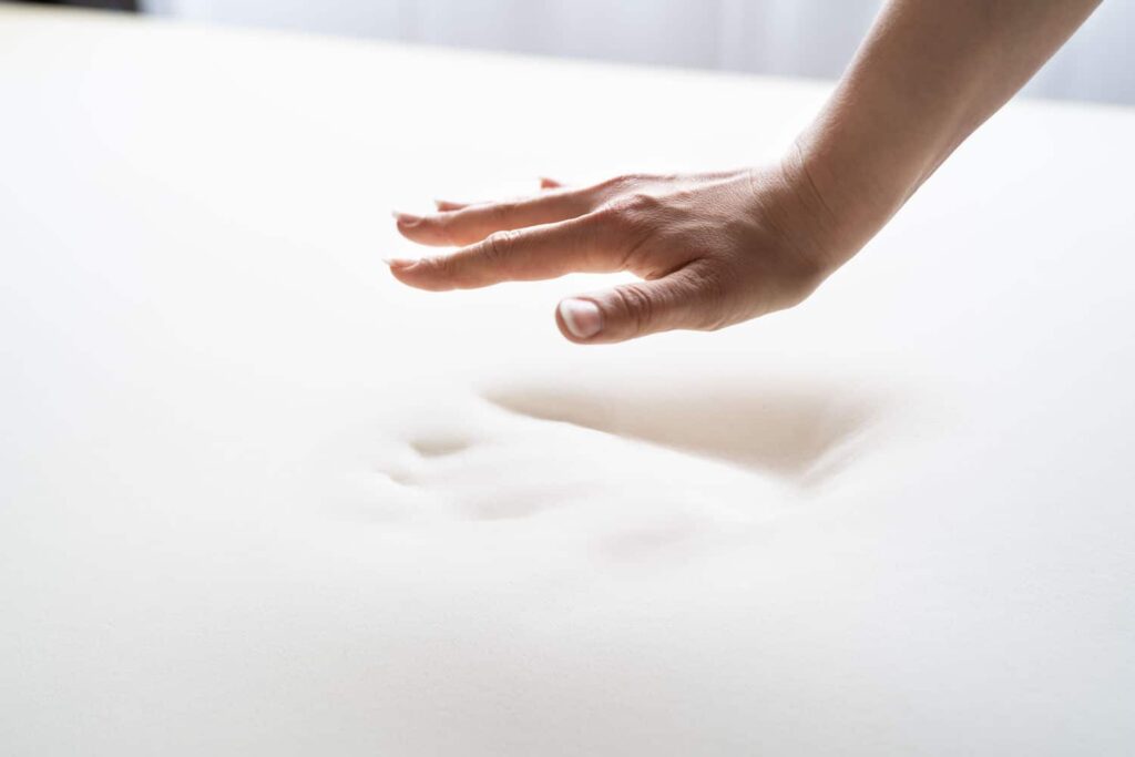 Nệm memory foam