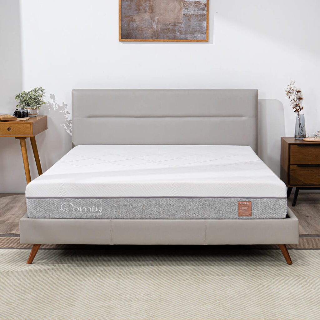 nệm memory foam Comfy Lux 2.0