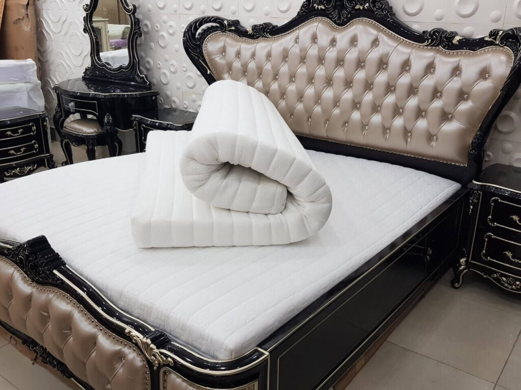 nệm memory foam là gì 