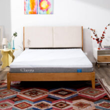 nệm memory foam hay nệm cao su