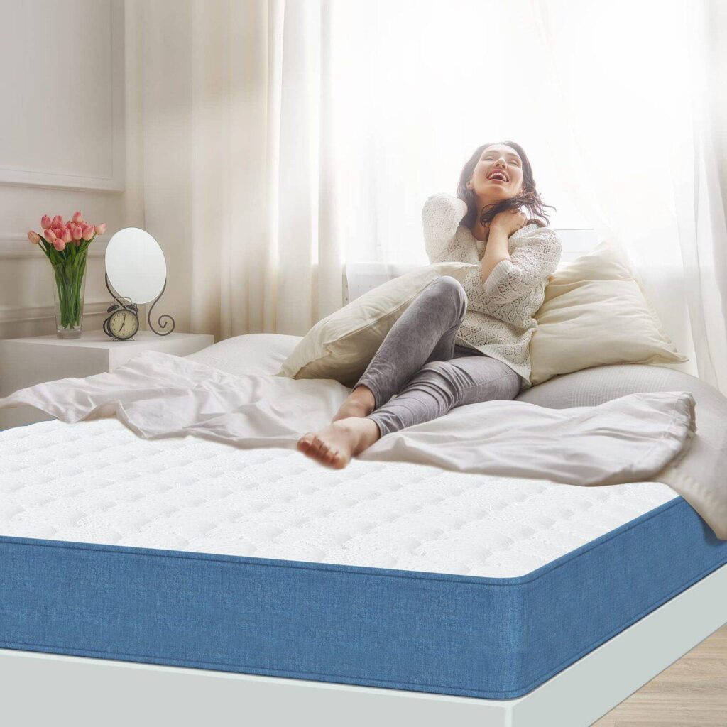 nệm memory foam và nệm gel memory foam