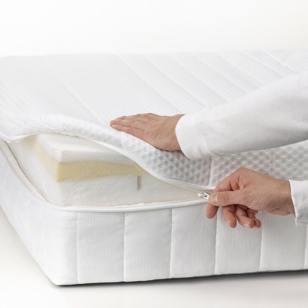 Nệm Memory Foam vẫn tồn tại một số nhược điểm 