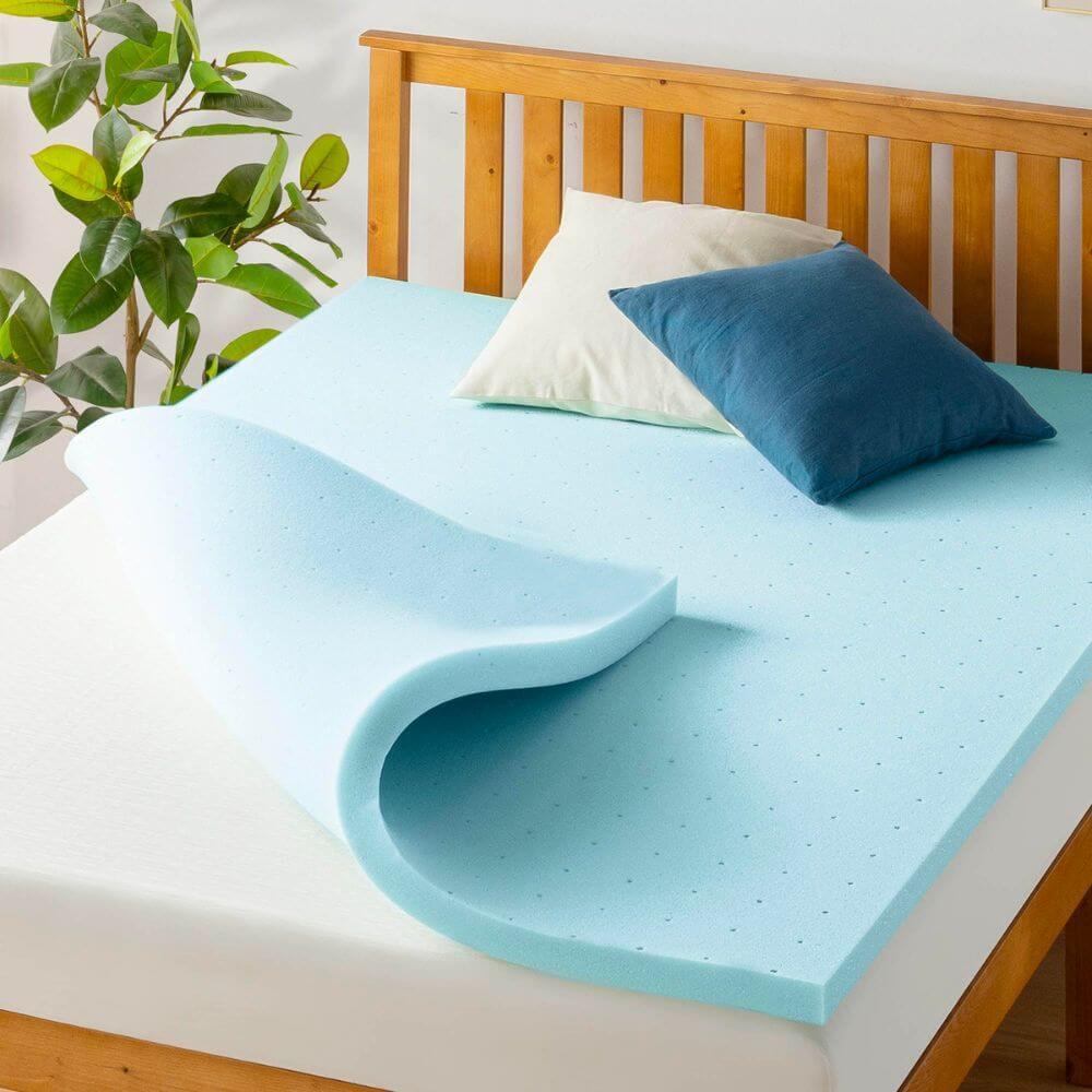 Nệm Rebonded foam là gì 