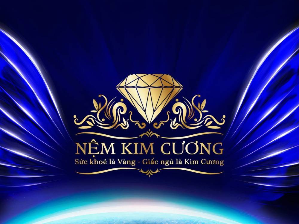 thương hiệu nệm kim cương