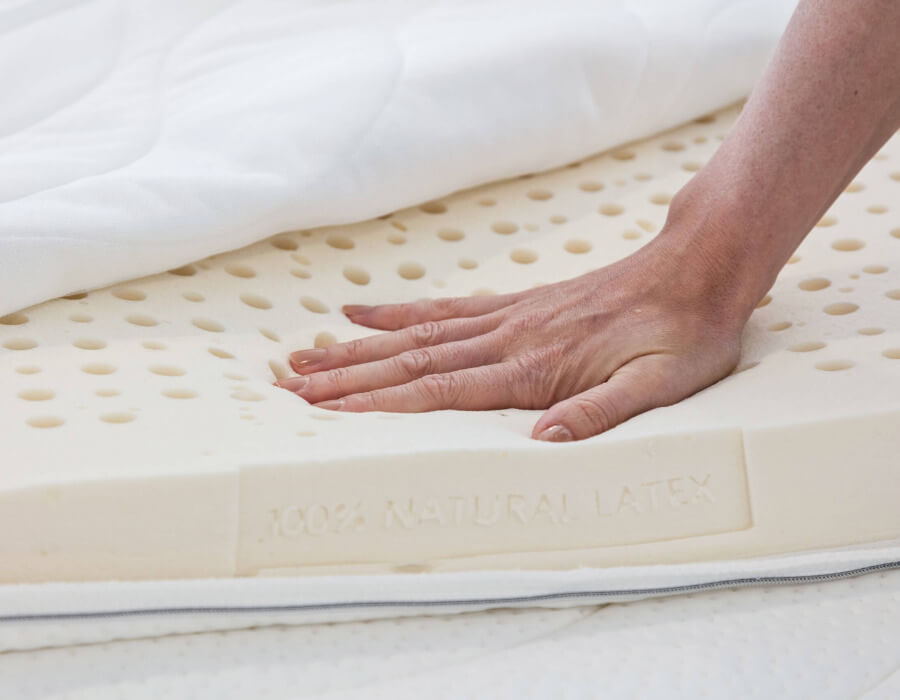 tìm hiểu nệm Memory foam và nệm cao su 