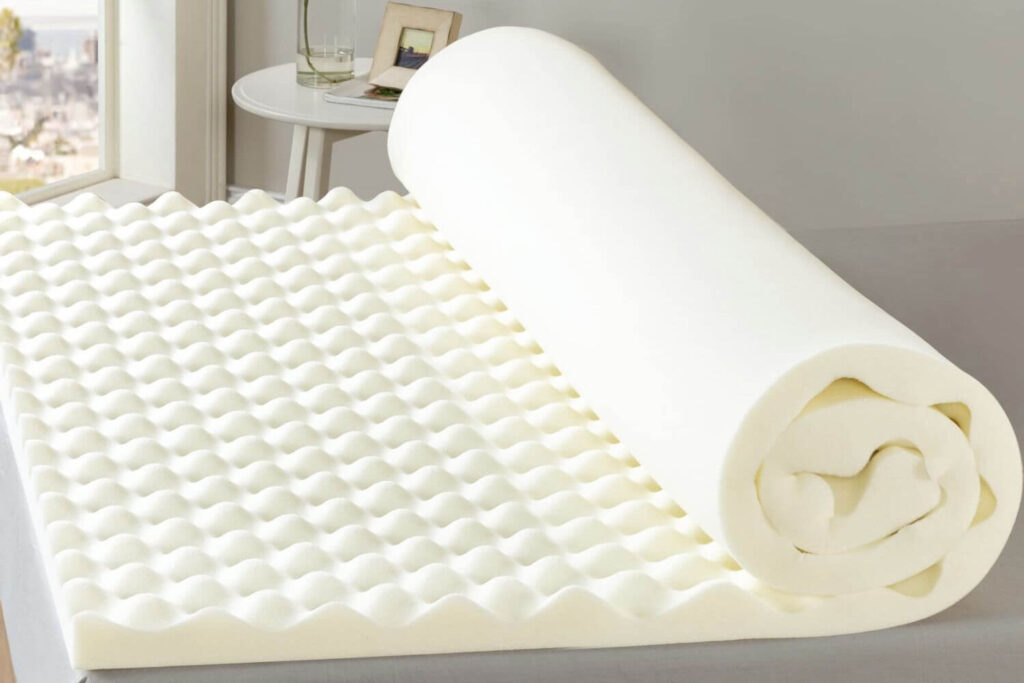 tìm hiểu về nệm foam là gì 