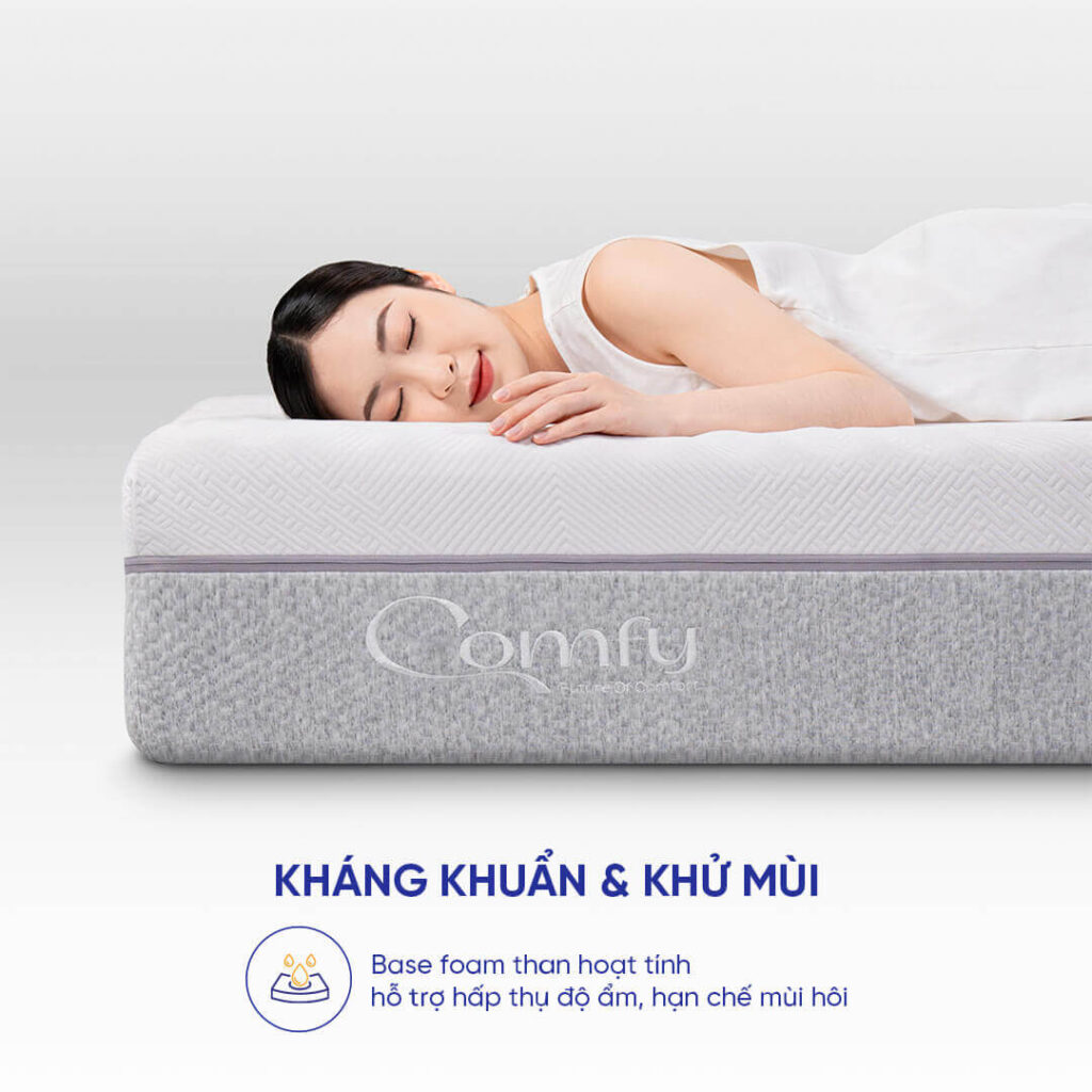 top nệm foam chất lượng trên thị trường 