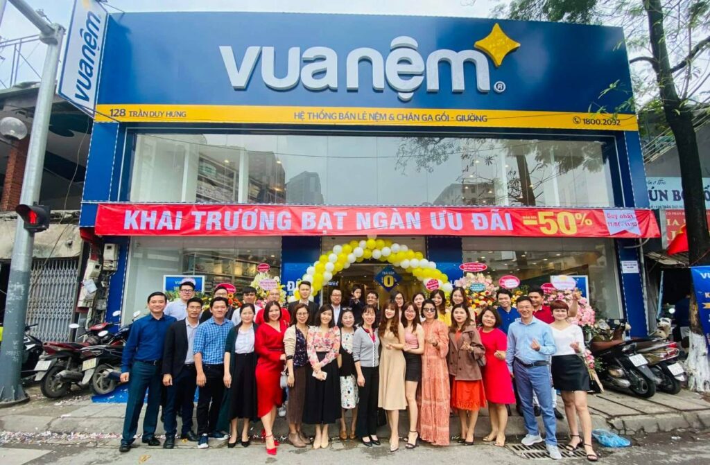 có nên mua nệm ở vua nệm không