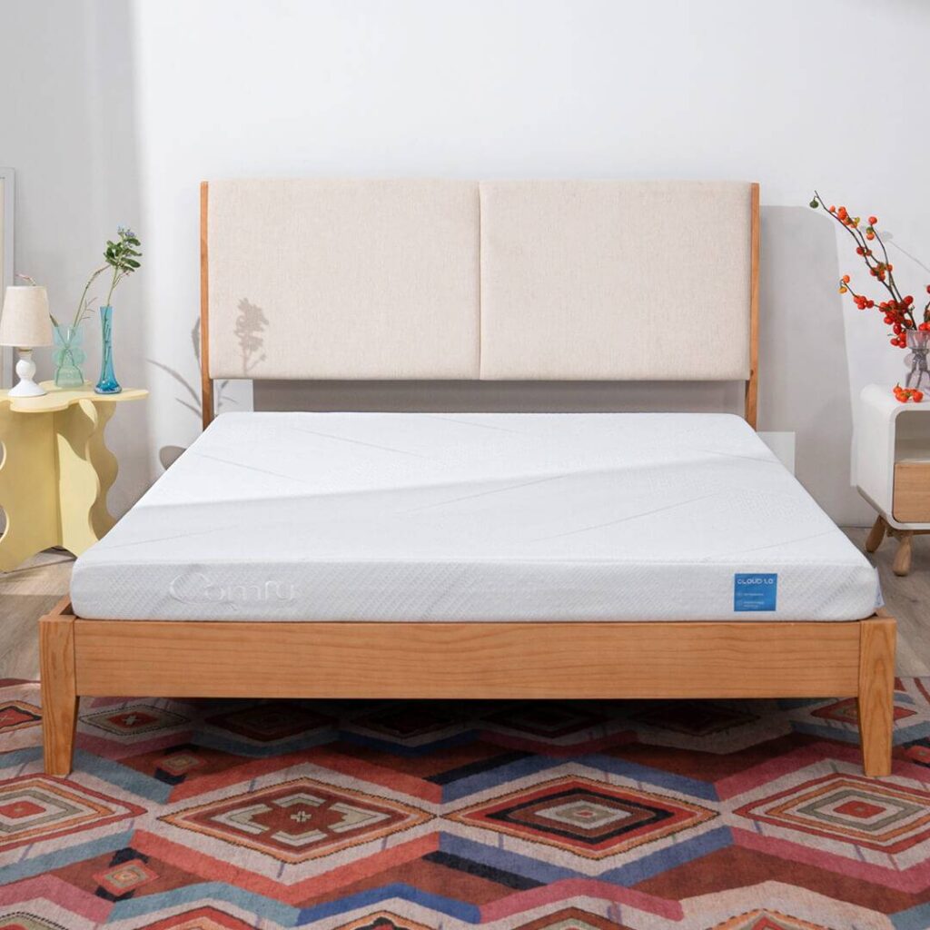 nệm cho phụ nữ mang thai Comfy Cloud 1.0