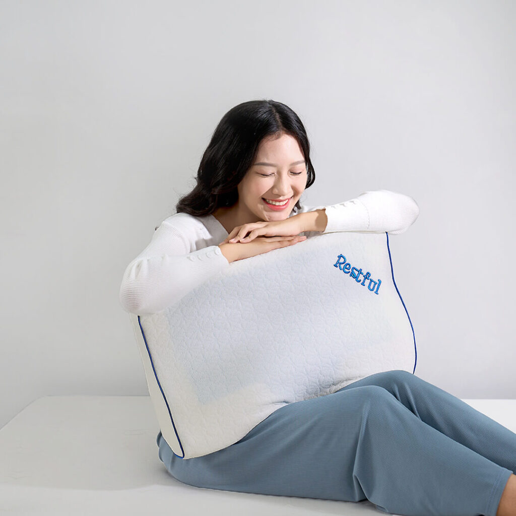 gối cho người trào ngược dạ dày Doona Restful