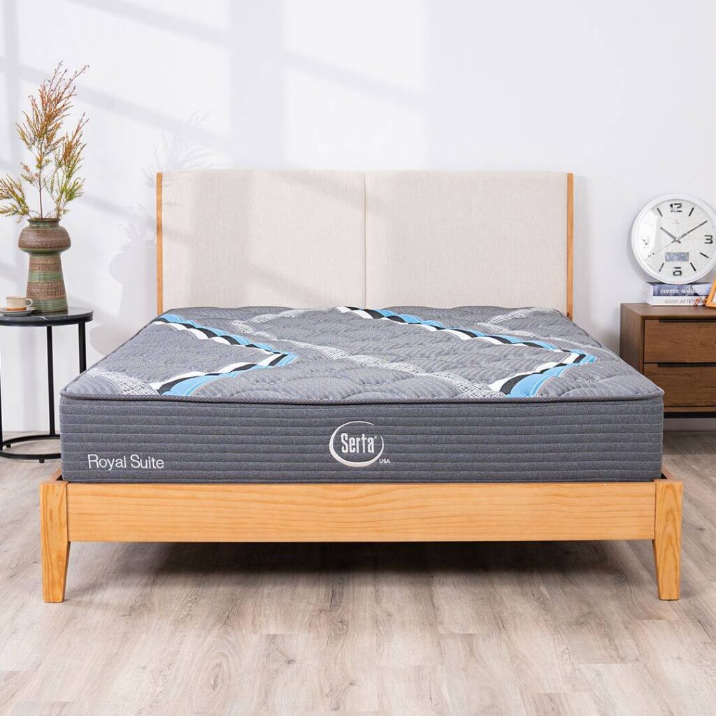 nệm cao cấp Serta Perfect Sleeper Grand Suite