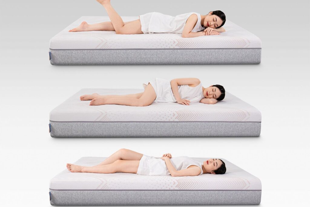 nệm cho người thoát vị đĩa đệm comfy lux 3.0