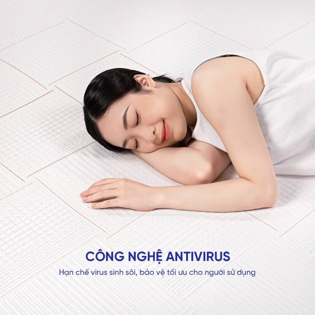 Nệm cho nhà mới Comfy Lux 2.0