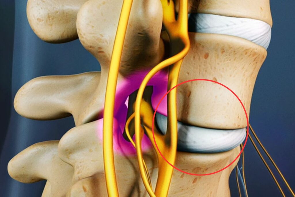 thoát vị đĩa đệm là gì