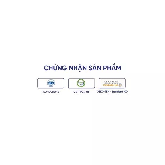 Chứng nhận sản phẩm chất lượng