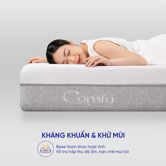 Comfy lux 2.0 kháng khuẩn và khử mùi