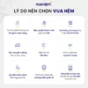 Lý do nên chọn Vua Nệm