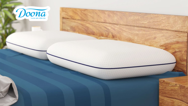 Gối Foam nào tốt? Top 7 mẫu gối Memory Foam nên dùng