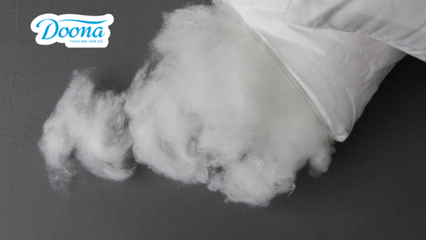 Ruột gối Microfiber là gì? Cách bảo quản ruột gối Microfiber