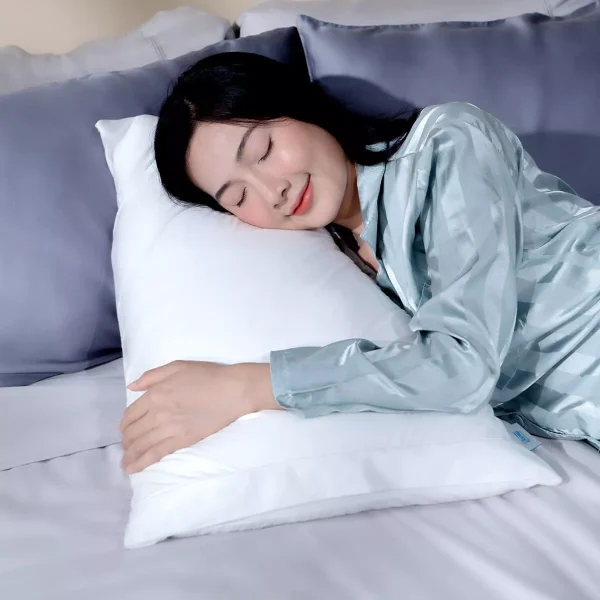 Bảo vệ gối Doona Tencel cao cấp