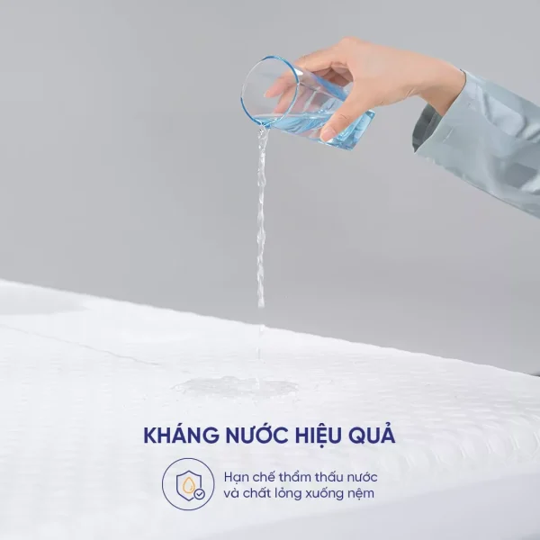 Bảo vệ nệm chống thấm Doona Temp-Rite