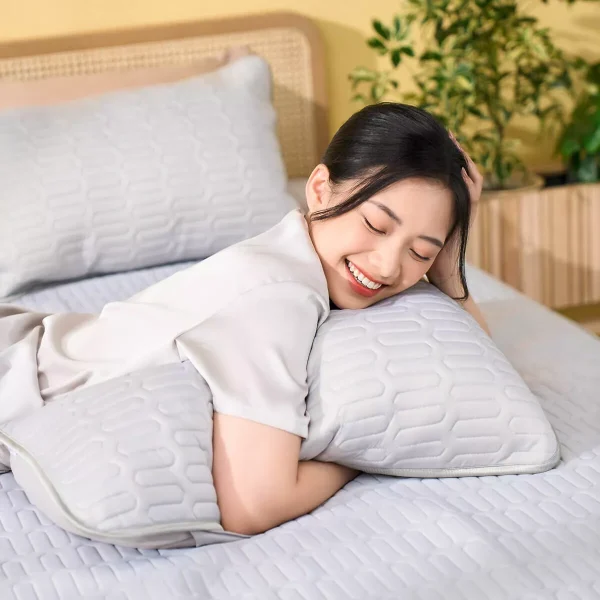 Chiếu điều hòa cao su Doona Aqua làm mát