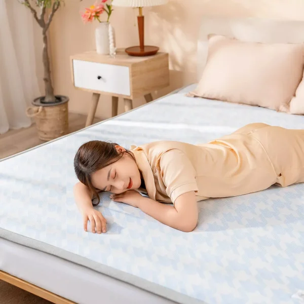 Chiếu điều hòa Doona Wave 5D lõi lưỡi dẻo dai, đàn hồi êm ái