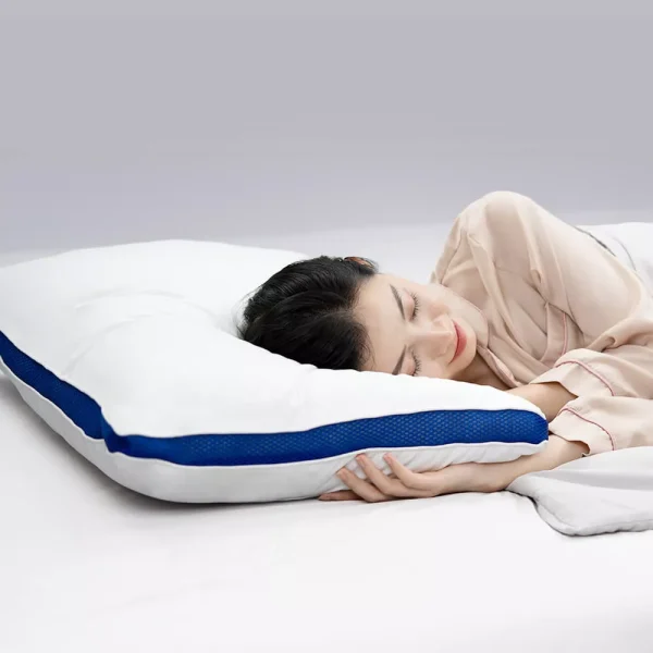 Gối lông vũ nhân tạo Doona