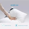 Gối lông vũ nhân tạo Doona Microfiber độ bền cao