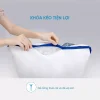 Gối lông vũ nhân tạo Doona Microfiber khóa kéo tiện lợi