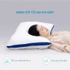 Gối lông vũ nhân tạo Doona Microfiber nâng đỡ tối đa