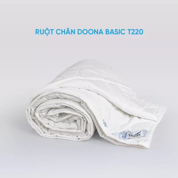 Ruột chăn bông Doona Basic cao cấp