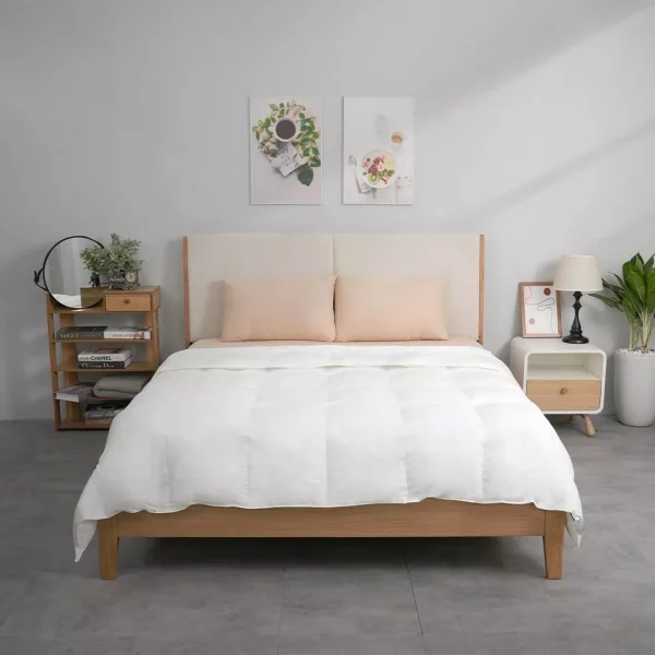 Ruột chăn lông vũ nhân tạo Doona Microfiber